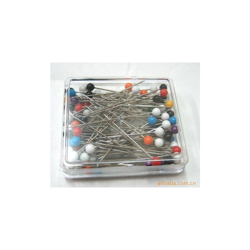 玻璃珠针0.6*31.5厂家现货批发  低价供应定位用玻璃珠阵现货充足