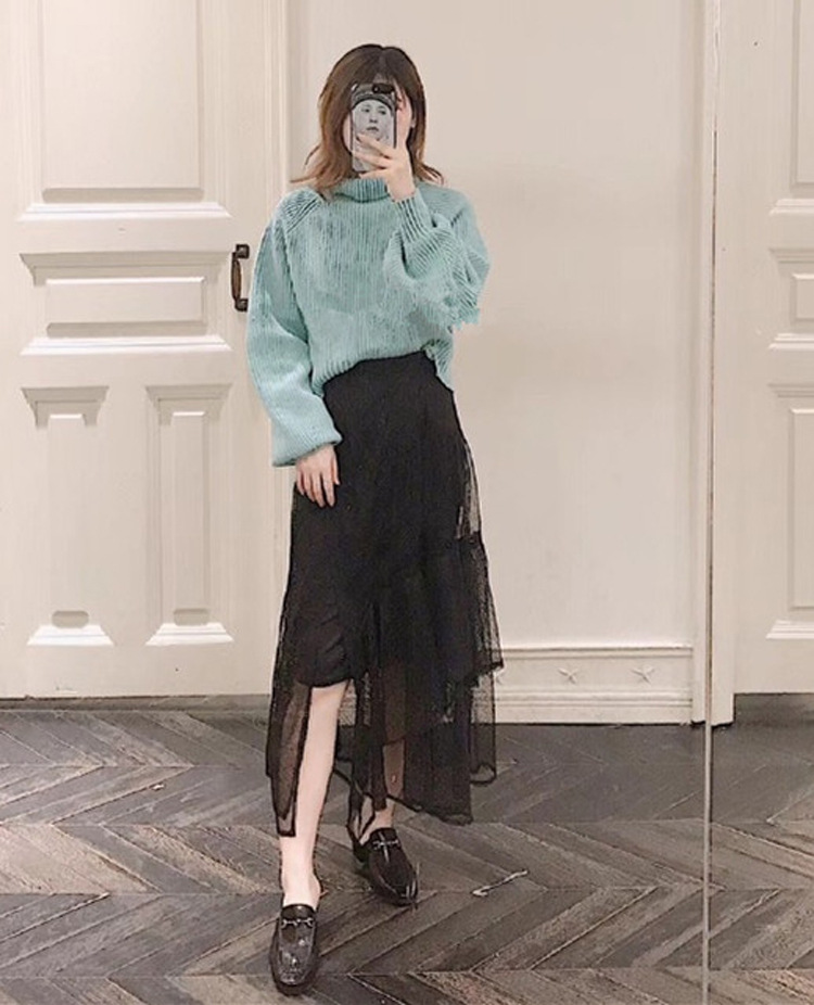 Jupe femme en Fibre de polyester - Ref 3330134 Image 5