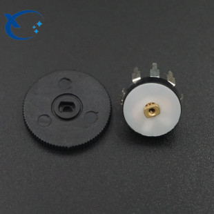 RV12 12�厧���o�_�P�X݆̼Ĥ�λ�� 12mm b10k 103 �����C ����