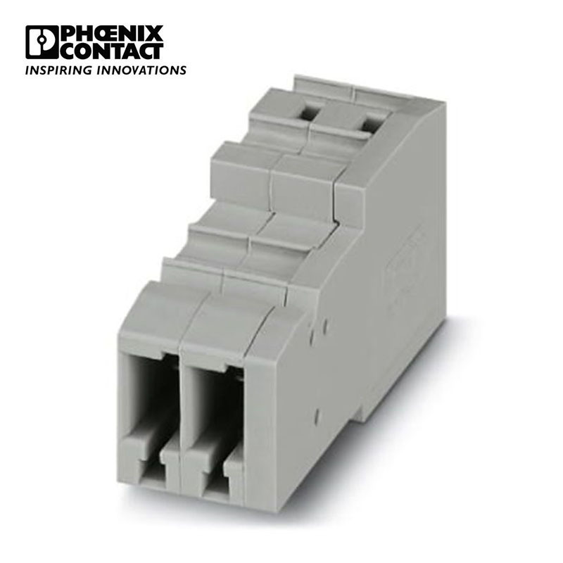 菲尼克斯 端子附件 插座 - SC 4/ 2-3042450-50