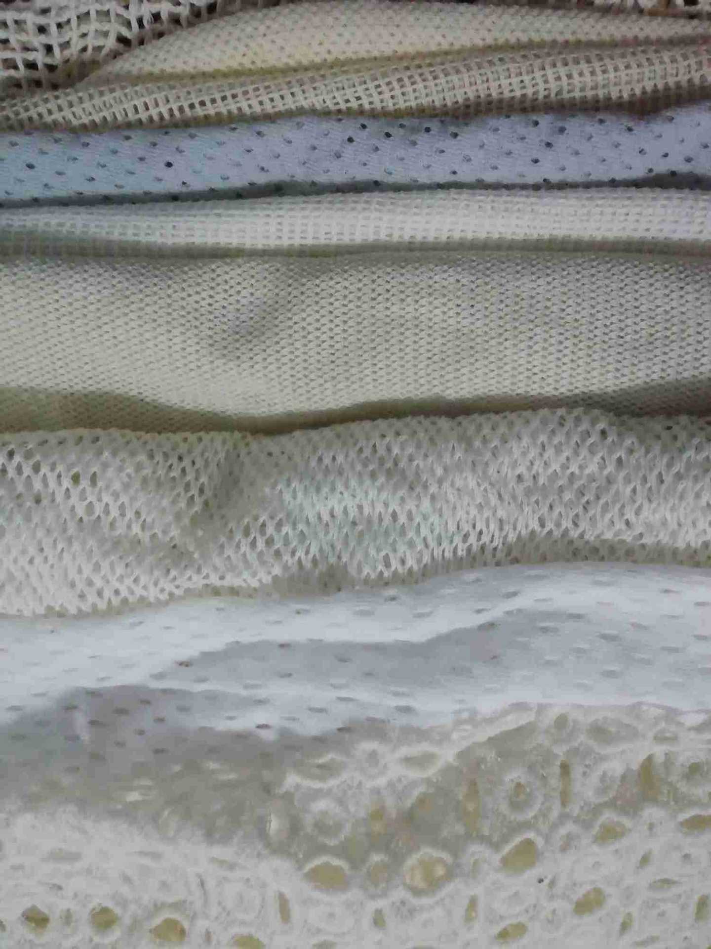 全棉网眼布家居医疗用品服装服饰网眼布