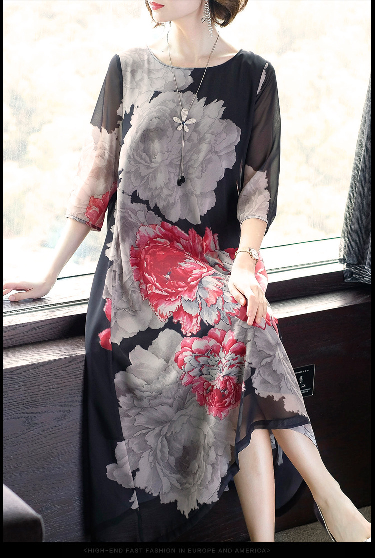 Robe femme en Fibre de polyester - Ref 3327184 Image 54