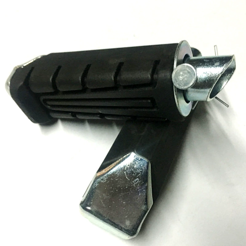 Аксессуары для мотоциклов Tianjian 125 Tianqi YBR125 JYM125 Tianjian задняя подставка для ног