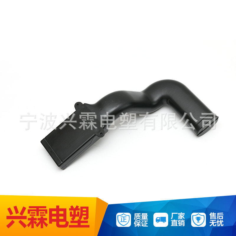 汽车吹塑风道风管加工吹塑产品 宁波吹塑加工工厂 汽车风管