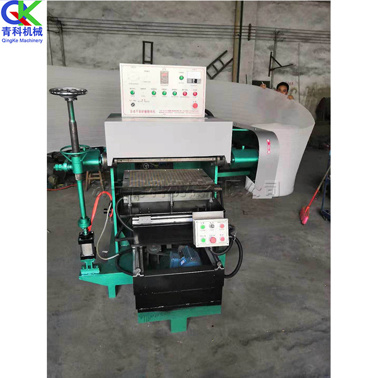 金属平板抛光机 自动平面抛 钢板镜面机 不锈钢拉丝出纹研磨机