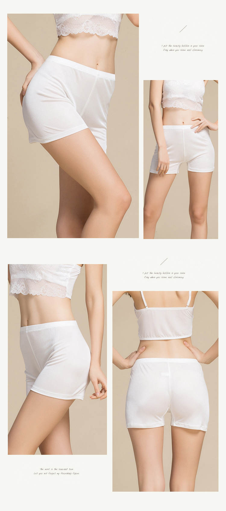 Silk Boxer Briefs 11