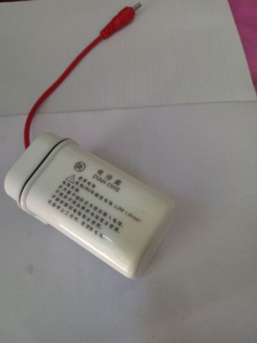 Induction urinal sensor waterproof battery box 4 sections No. 5 6v urinal accessories urinal solenoid valve transformer