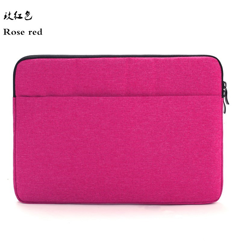 Fleece Oxford cloth notebook case, 13AIR, 14PRO, 15-inch clutch, Macbook computer inner liner undefined