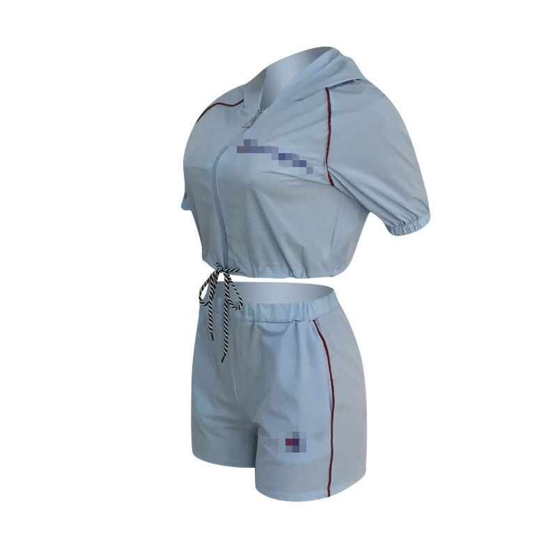 Costume femme en Fibre de charbon de bambou - Ref 3334752 Image 22