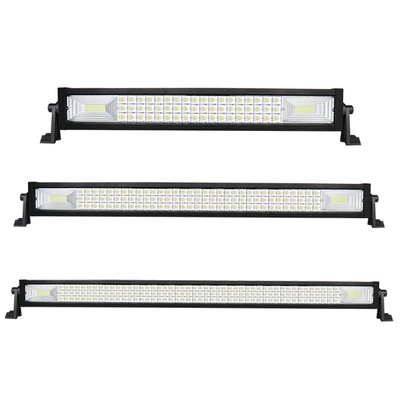Light Waterproof Headlight, Ön faralar
