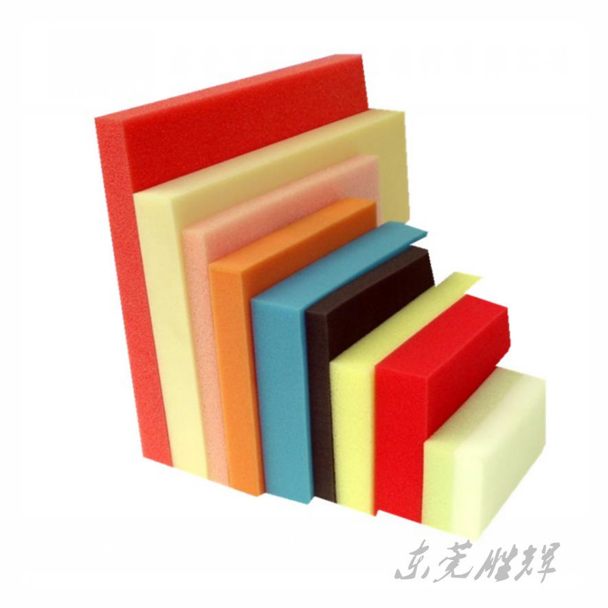 厂家供应 超薄海绵 各种厚度 口罩海绵片材  防火海绵