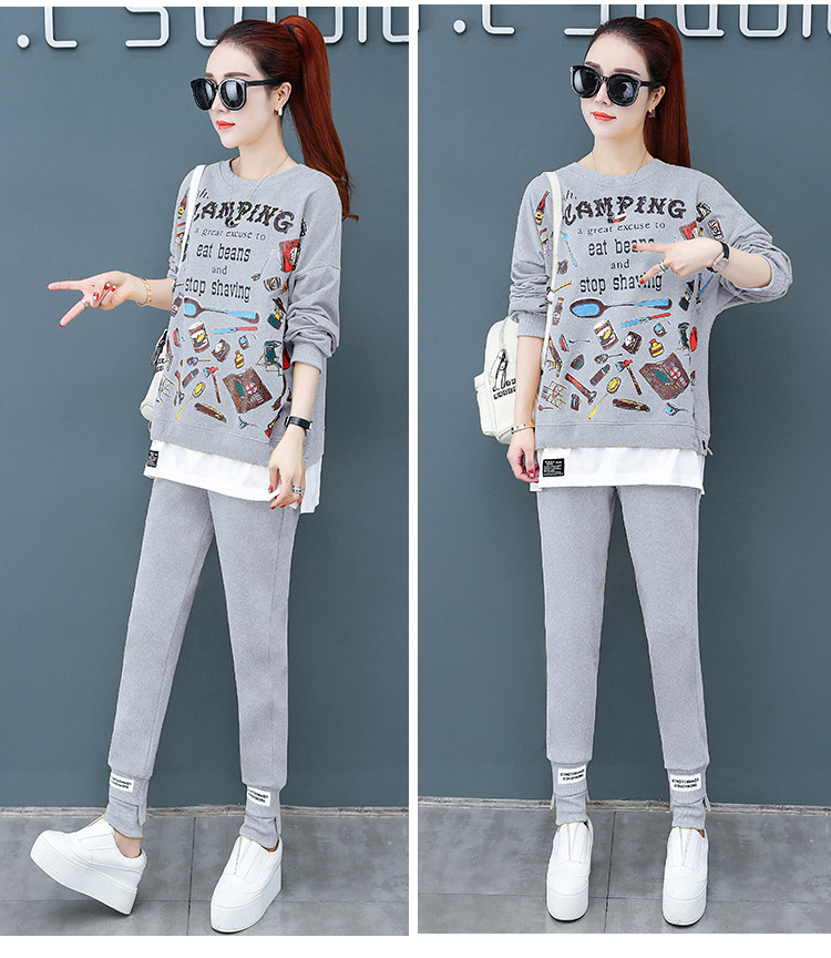 Costume femme en Coton - Ref 3335135 Image 5