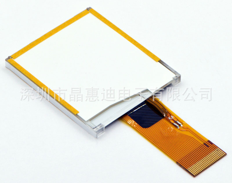 128128 LCDҺ 1.4ڰʾ COG  FSTN 