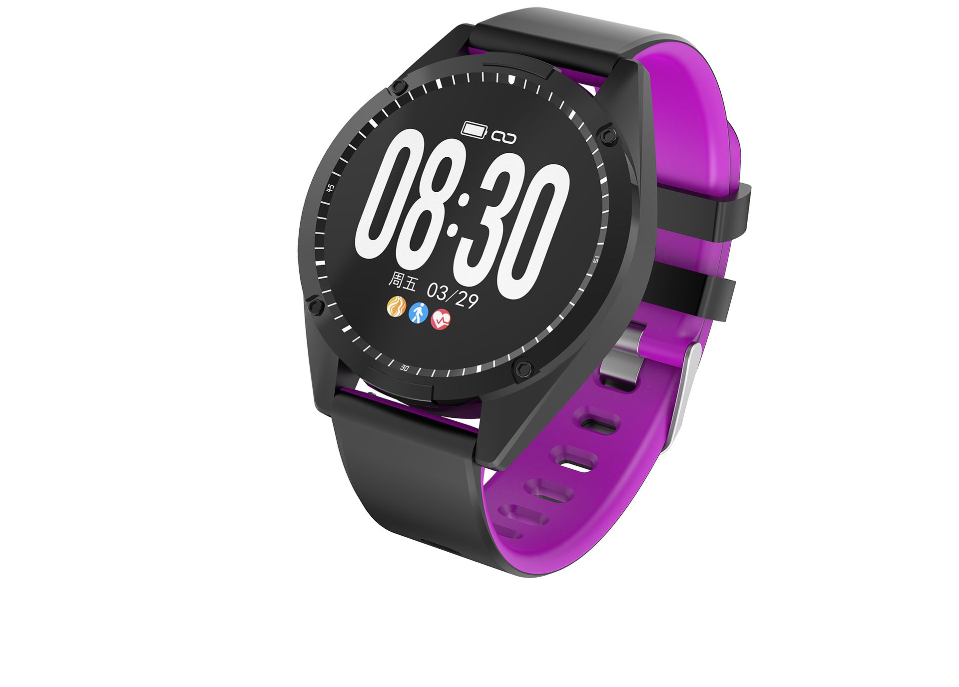 Smart watch WEN ZHIXING - Ref 3391814 Image 5