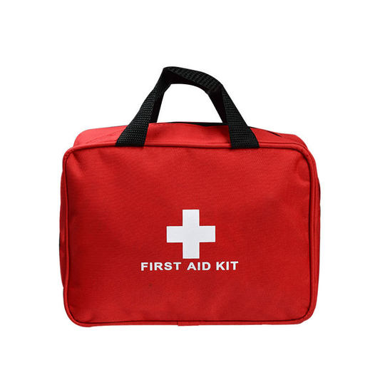 300 pieces of portable first aid kit earthquake fire emergency kit