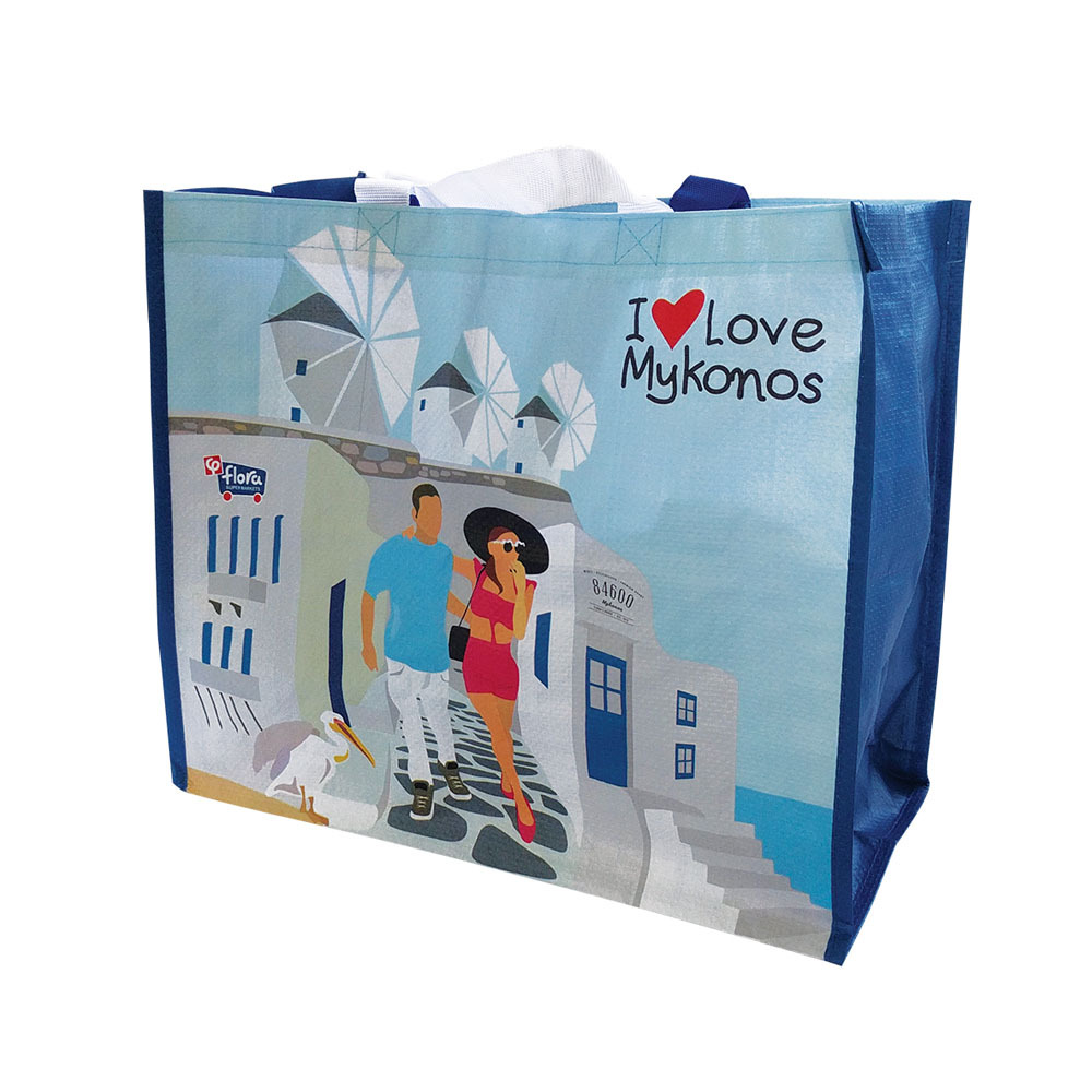 定制无纺布覆膜袋環保袋立体无纺布袋束口袋折叠袋无纺布购物袋