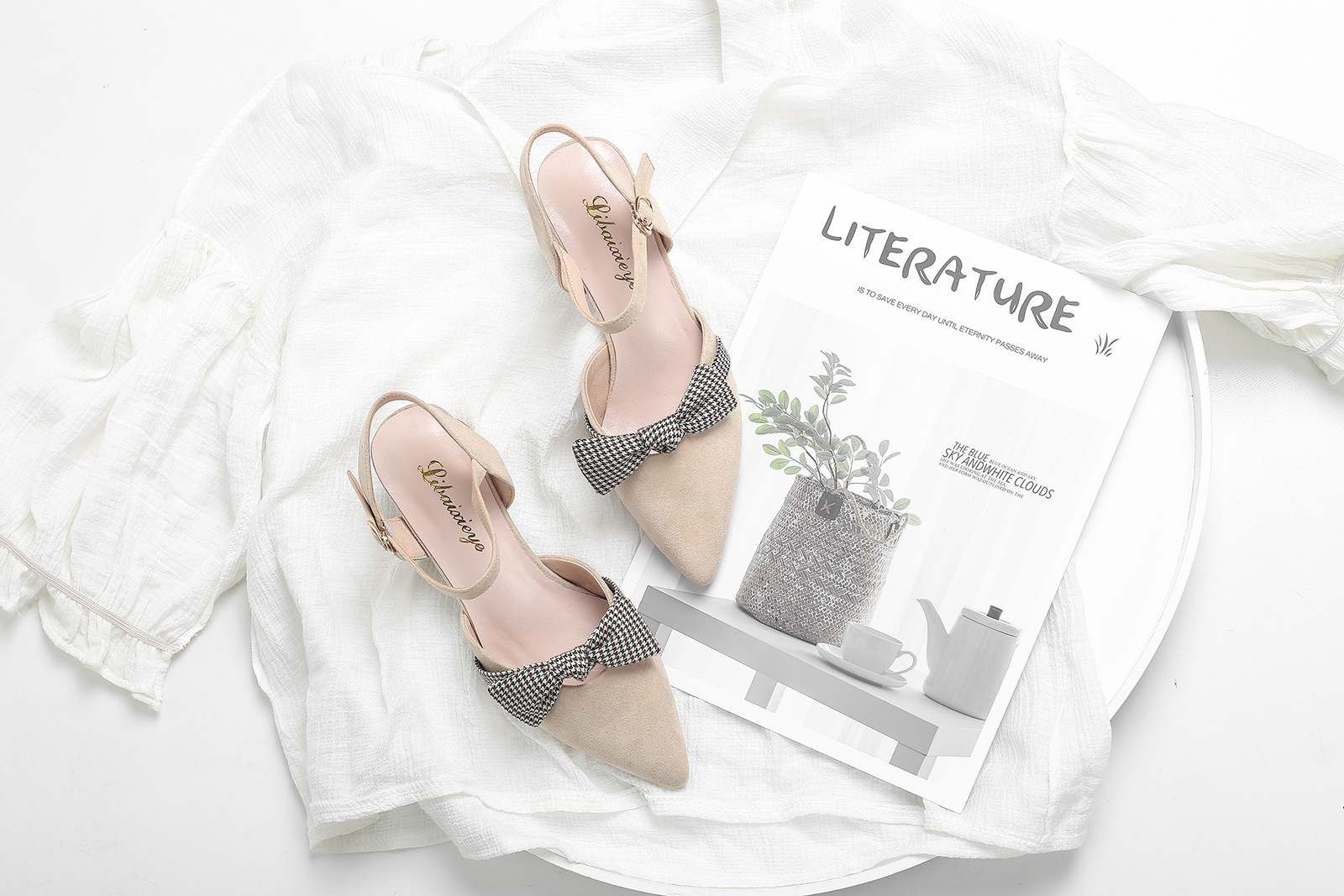 Chaussures été pour femme en Caoutchouc - Ref 3346965 Image 35