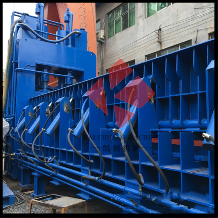 廢舊金屬 廢鐵剪切機 棒料剪切機 廢鋼液壓龍門剪直銷