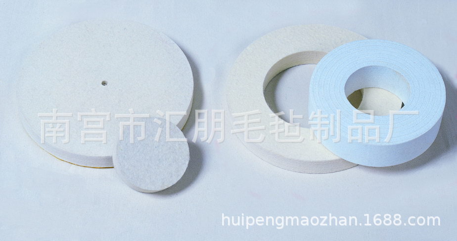 羊毛轮 纯羊毛轮 毛毡轮 羊毛毡抛光轮 卷状羊毛轮 陶瓷羊毛轮