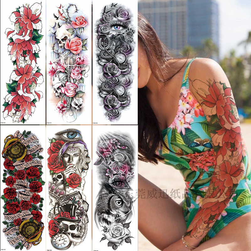 Amazon exclusively for full arm tattoo s...