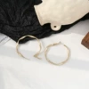 Matte gold (stud) 466