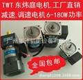 台湾TWT电机东炜庭电机5IK60GN-CF/5GN30K 220V电机,强制风扇电机