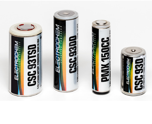 供应美国EI高温锂电池PMX150AA-3B1065