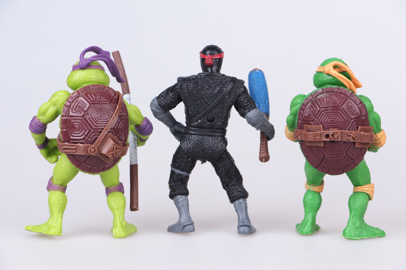 Ninja Turtle Action Figure 4