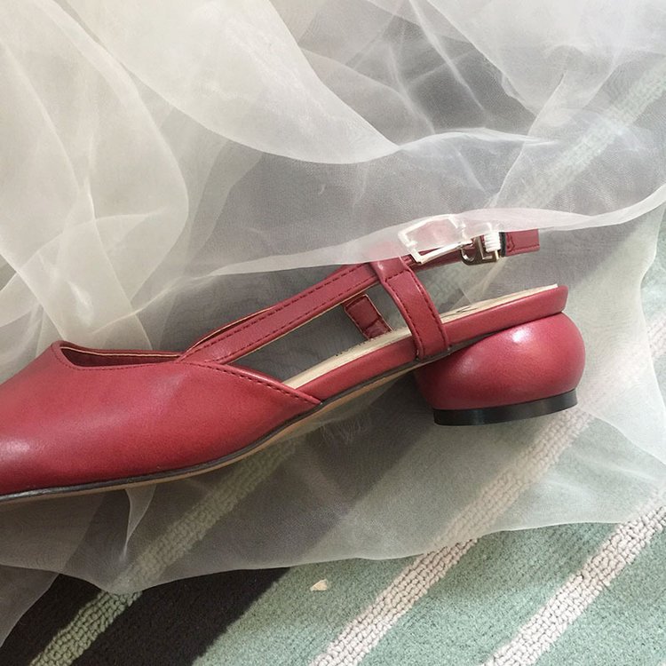 Chaussures été pour femme en Caoutchouc - Ref 3345433 Image 3