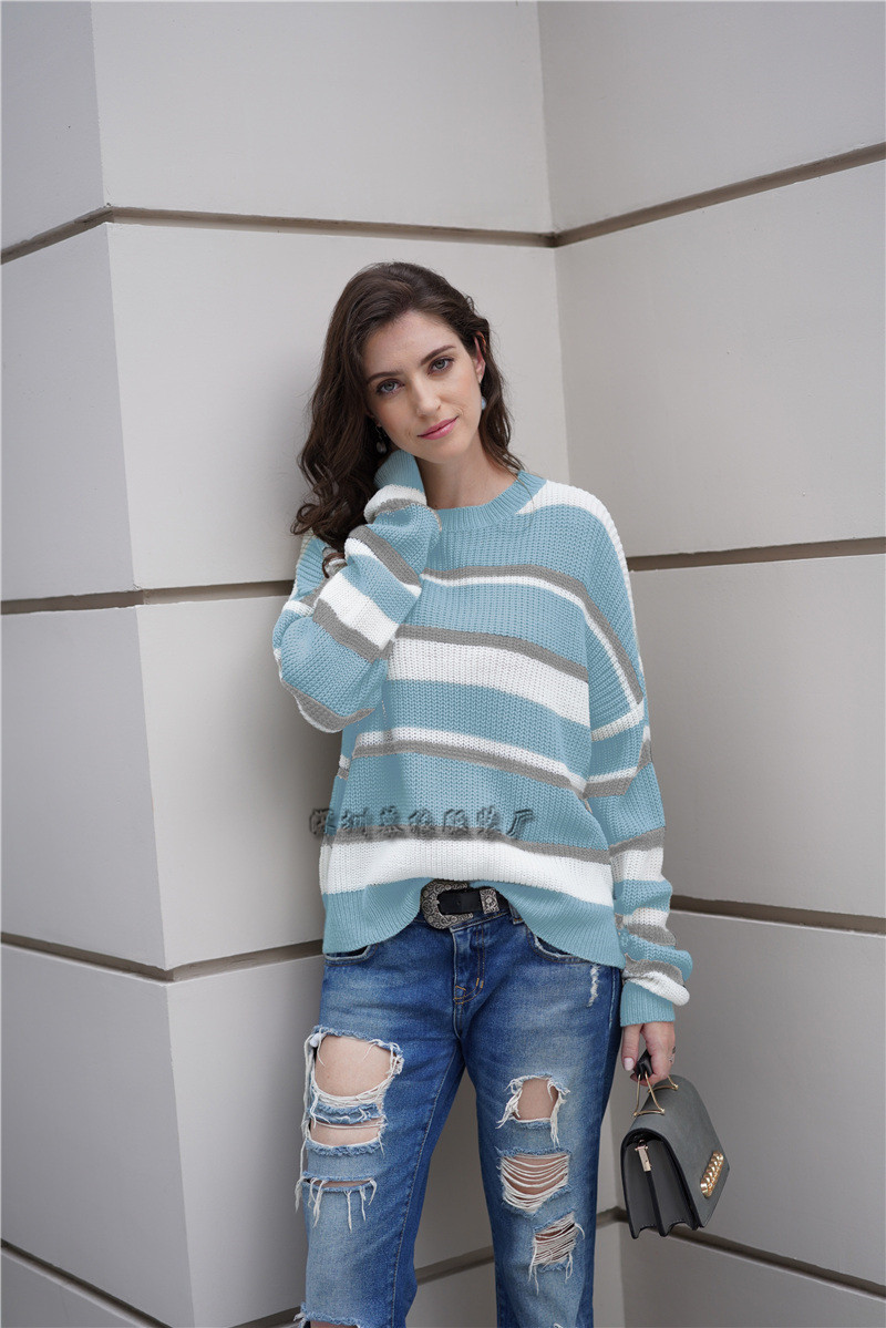 Pull femme en Acrylique - Ref 3414194 Image 17