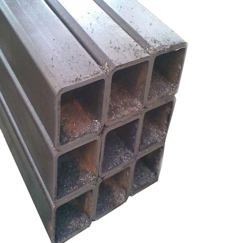 定做冷拔矩形管 20#冷拔无缝方管 焊接方管 金铂利钢管制造