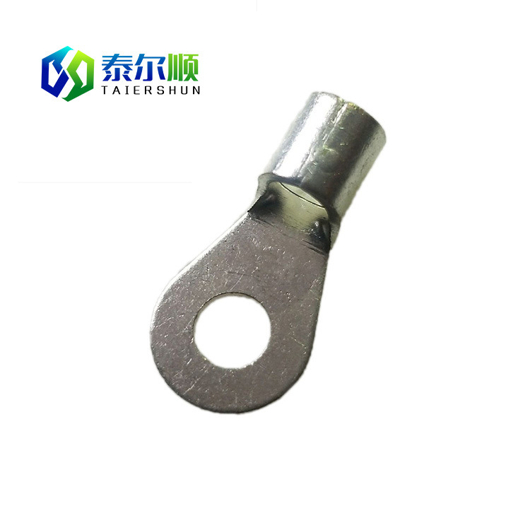 Manufacturers supply OT35-18 circular Cold Ends Copper terminals Produce Stainless steel terminal
