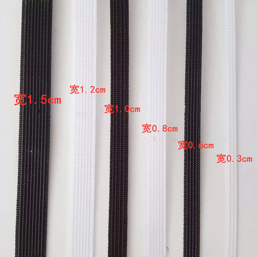 Manufacturer supplies wedding dress fishbone clothing sewing fishbone keel support underwear shaping aluminum wire professional production wholesale
