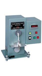 日本KRK熊谷理机極軽荷重耐折度試験機No.2015-UL