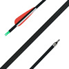 huwairen Carbon arrow, equipment, 7.8mm, archery