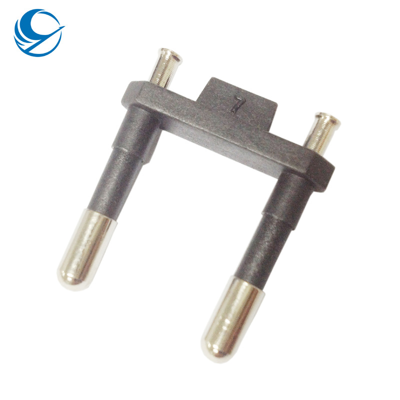 Spot supply of power cord plug inner frame non-standard European head @ European standard @ European standard @ EU environmental protection