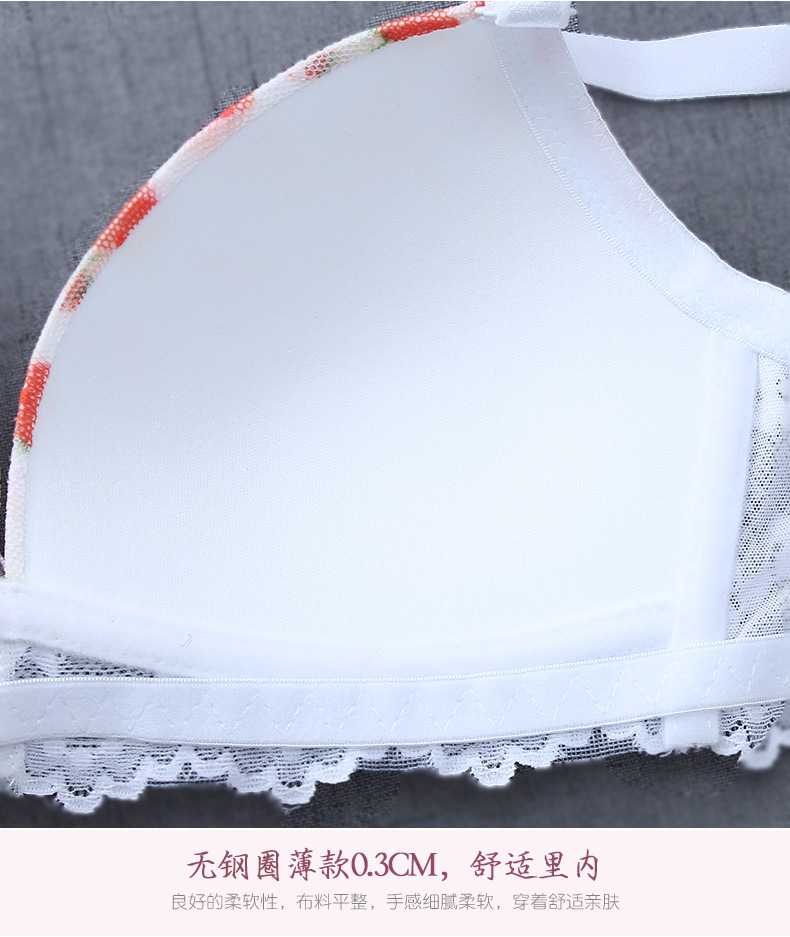 Soutiens-gorge en  dentelle - Ref 3369401 Image 28