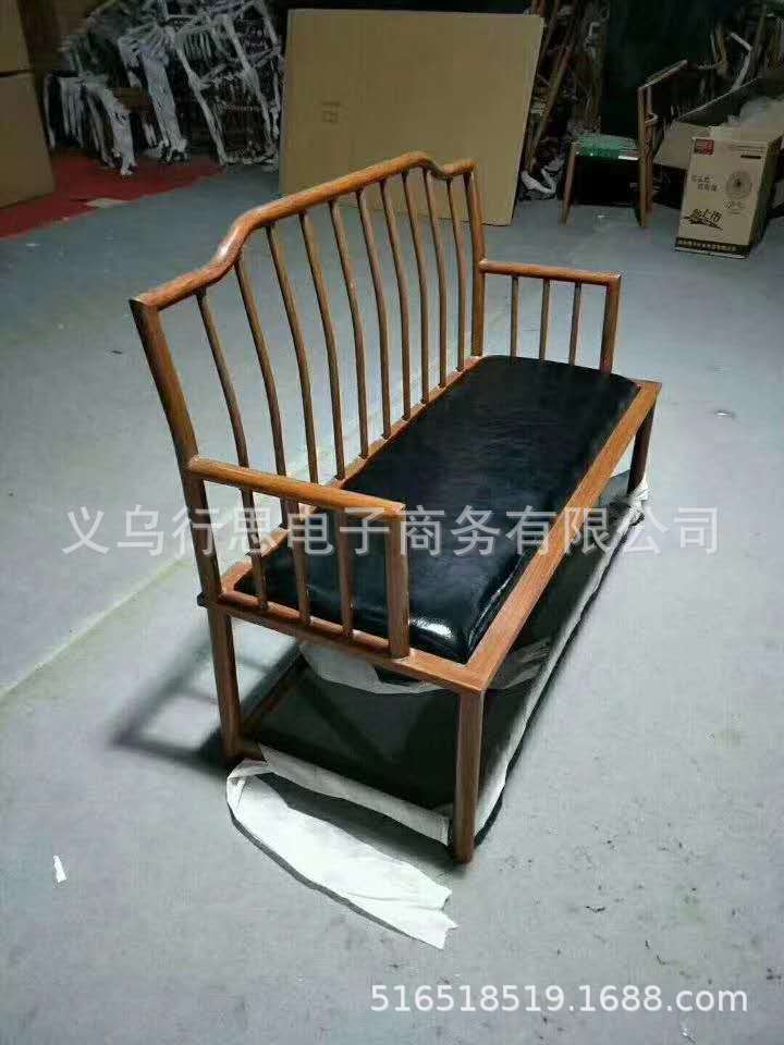 現代中式卡座沙發酒店咖啡廳卡座桌椅組合茶餐廳卡座複古鐵藝卡座