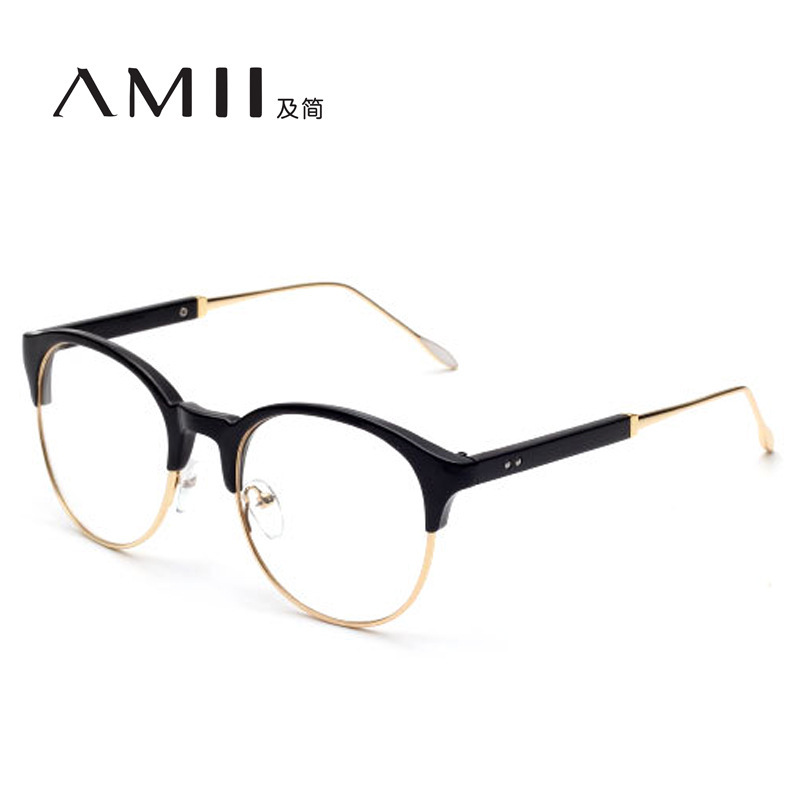 Ht005 glasses frame flat mirror vintage glasses frame Internet…