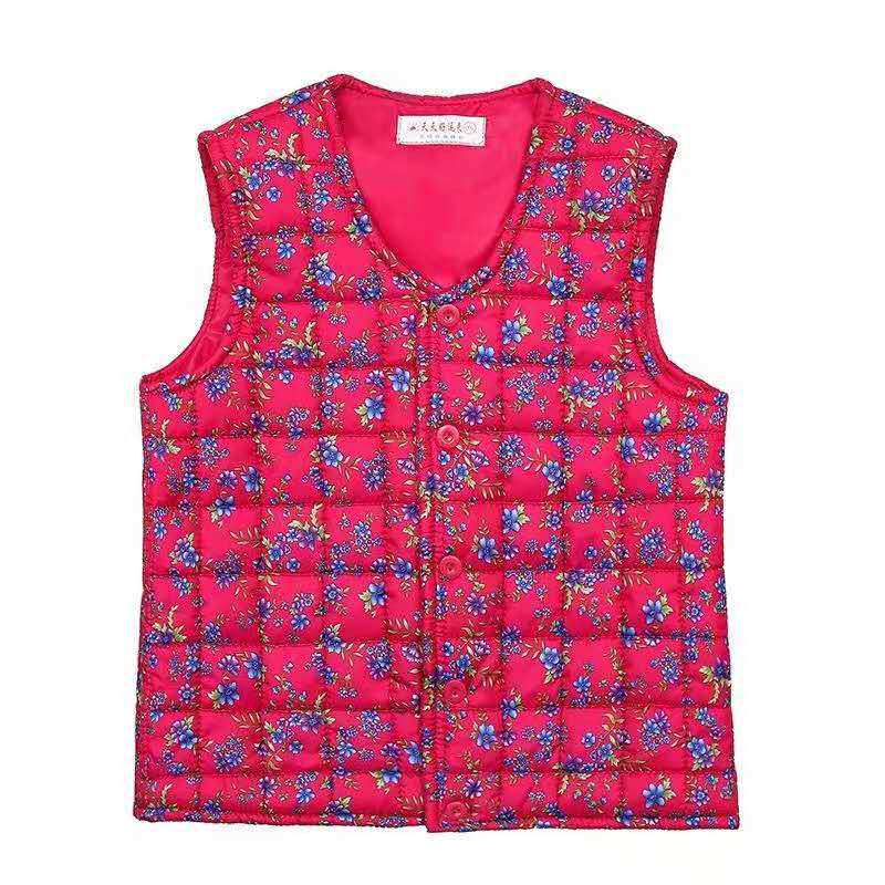 Gilet femme en Coton mélangé - Ref 3434831 Image 4