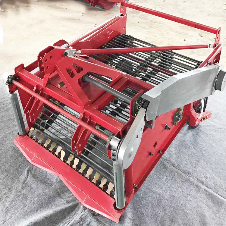 抢晴秋收保粮安 庄浪“农机矩阵”织密秋收防护网