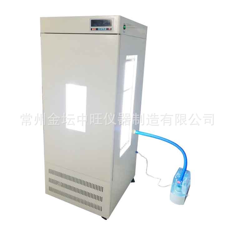 HPS-400智能生化培育箱 数显生化培养箱 微生物培养柜400L