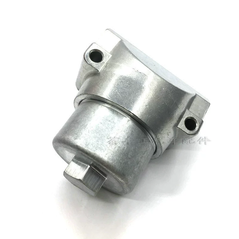 Детали экскаватора подходят для Kobelco SK230-6E 200-6E седло фильтрующего элемента в сборе пилотного фильтра