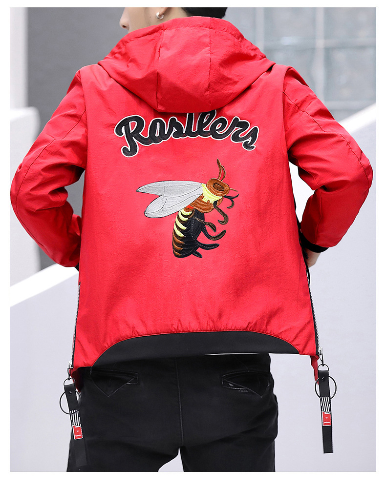 Veste homme en Nylon nylon - Ref 3411724 Image 22