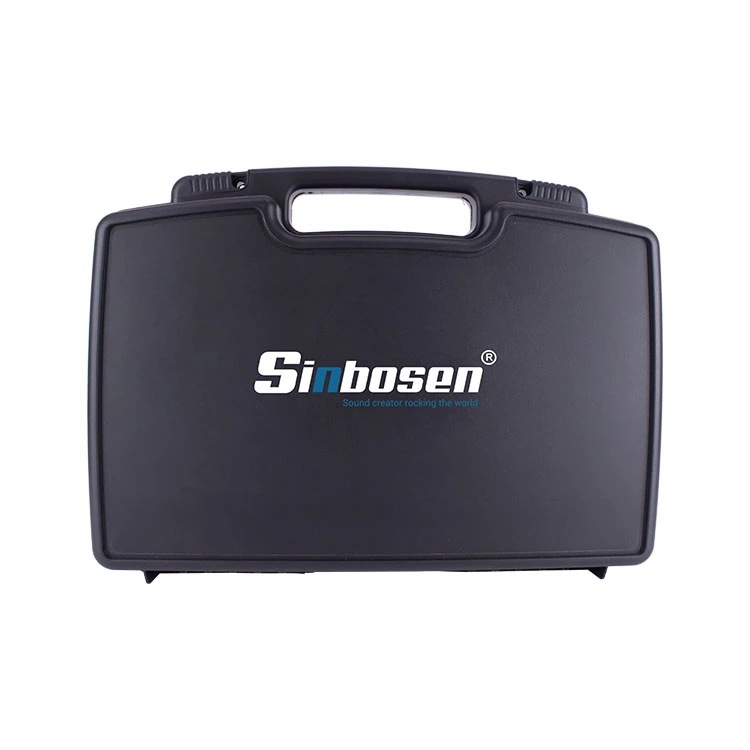 Kit de micrófono de instrumento musical en red Sir Tom