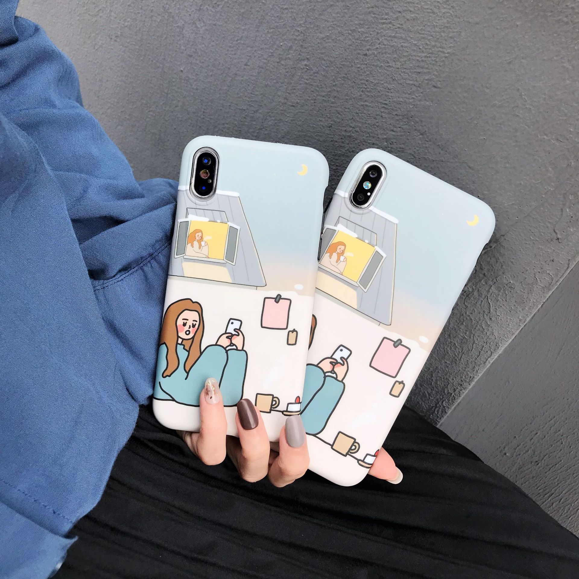 Coque téléphone mobile QIQI en tpu - Ref 3371489 Image 35