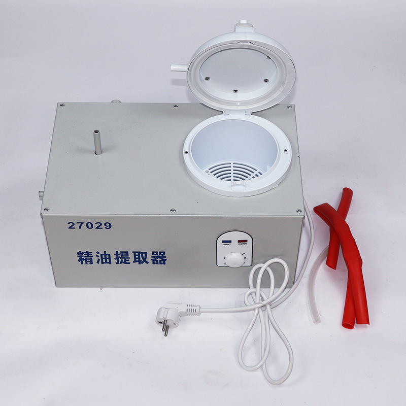 27029 essential oil extractor high school biology new curriculum standard teaching instrument experimental equipment steam generator