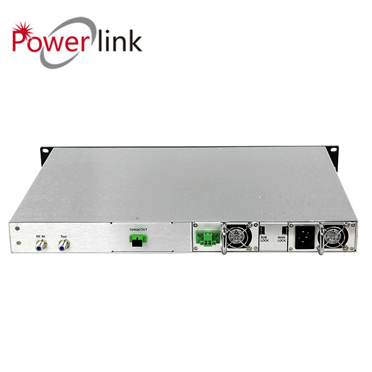 有线电视光发射机1550nmCATV直调式光发射机5dBm25KM其它dBm可选