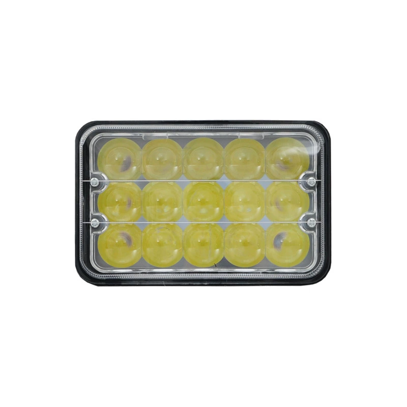 Светодиодные сверхъяркие рабочие фары, 12V, 24V, 5 дюймов