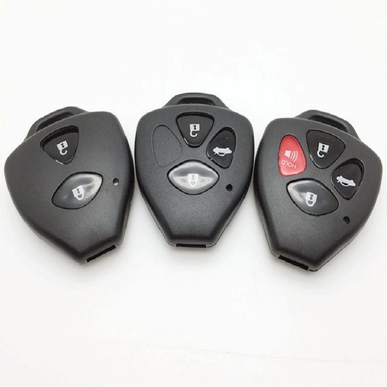 丰田钥匙外壳替换壳6